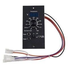 For TRAEGER GRILLS particle grill temperature controller new PID program TR039