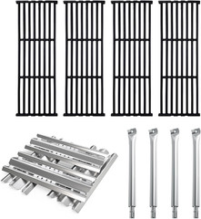 Grill Replacement Parts Kit for Broil King Baron 320 340 420 440 490 Parts, Hunt