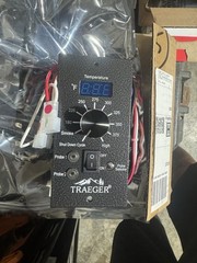 Digital Thermostat Control Board Kit for Traeger Pro Series 20 22 34, BAC365…