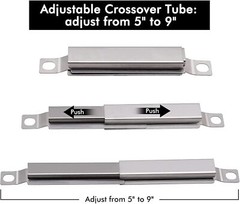 Grill Parts for Charbroil Advantage Series 4Burner 463344015 463432215 463343015