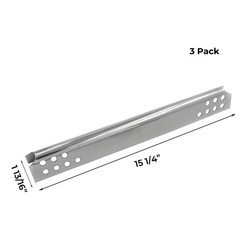 Heat Plate and Burner Replacement Parts for Char Broil TRU Infrared 3 Burner …