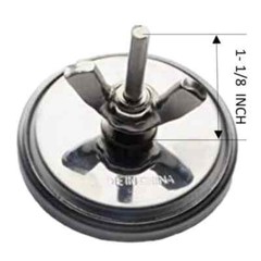 BBQ Grill Compatible With Charbroil Grills Heat Indicator DIY00018