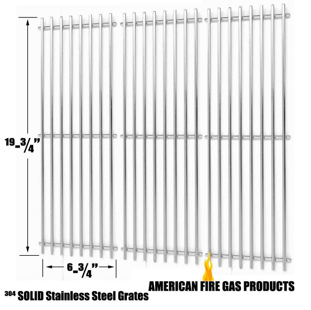 King Griller 3008, King Griller 5252, Chargriller 5050, 2123, SS Cooking Grid