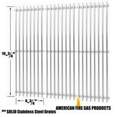 King Griller 3008, King Griller 5252, Chargriller 5050, 2123, SS Cooking Grid
