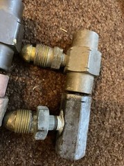 ( 5 ) Propane TEE Block