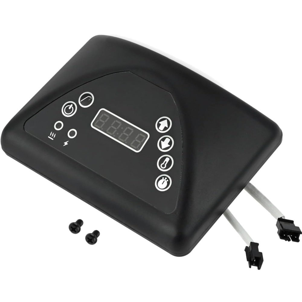 Durable Digital BBQ Control Panel for Accurate Masterbuilt Temperature Control