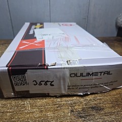 QuliMetal 17.5″ SUS304 Flavorizer Bars & Heat Deflectors for Weber Genesis 300 S