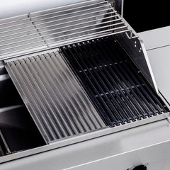 17″ Grill Emitter 2-Pack Stamped Stainless Steel for Charbroil TRU Infrared