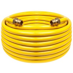 Grehitk 70Ft 3/4 Flexible Gas Line Csst Corrugated Stainless Steel Tubing Pipe