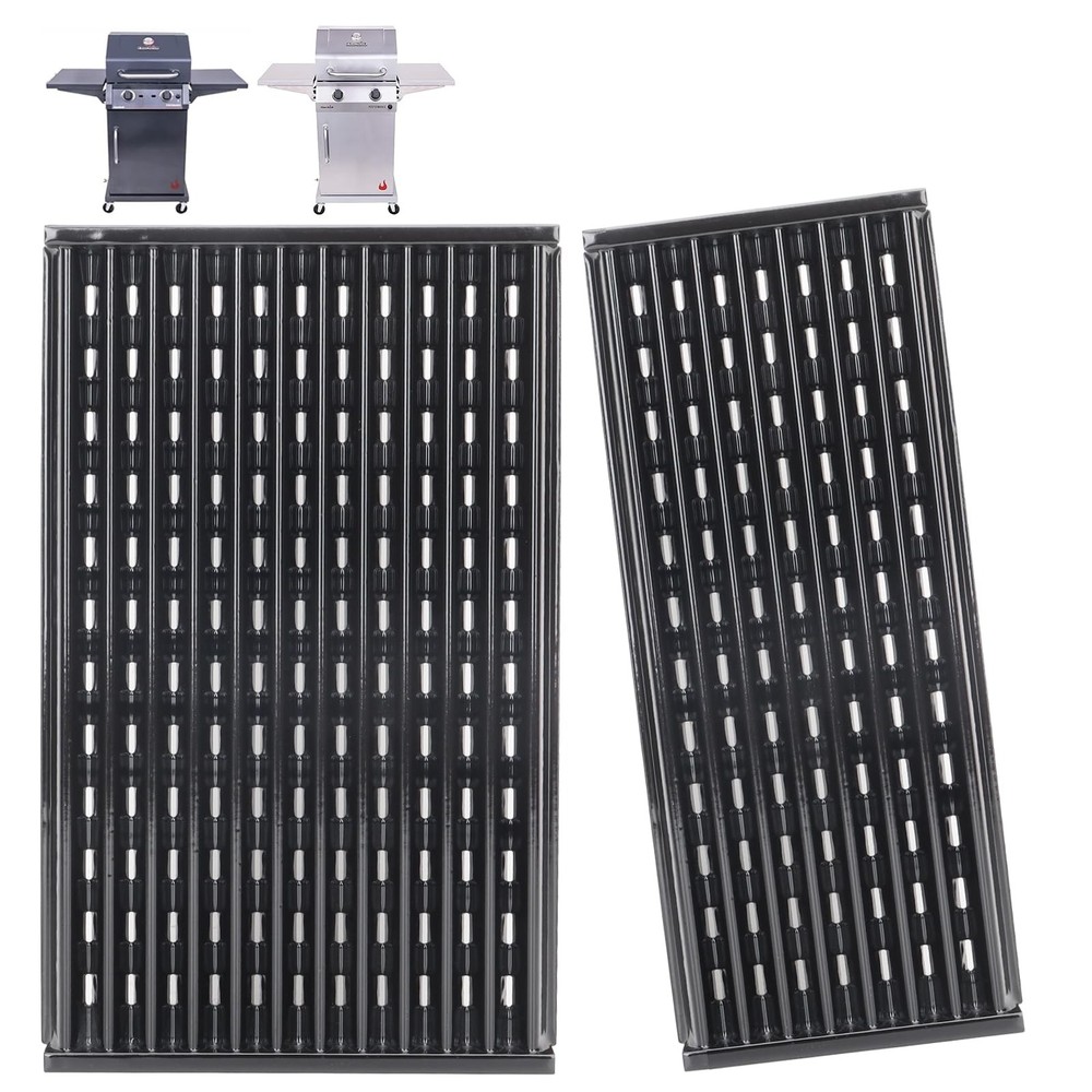 17 Inch G3271000W1 Infrared Grill Grates Emitter Plates For Charbroil
