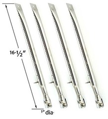 Perfect Flame 24137, 24138, 2518SL-LPG, 2518SL-NG 2518SLN-LPG Burners Repair Kit