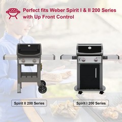 69866 Grill Warming Rack for Weber Spirit 200 Series & GS4 Spirit II 200 Ser