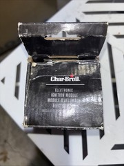 Char-Broil Electronic Module Part #8782