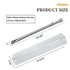 Replacement Parts for Chargriller 5050, 5650, 3030, 4000-King Griller 5252 Grill