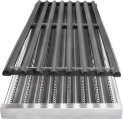 3-Burner TRU-Infrared Replacement Grate & Emitter – Ultimate Grilling Upgrade