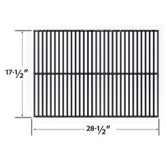 Replacement Porcelain Steel Wire Cooking Grid For NEXGRILL C4BSSTRP (STS), Model