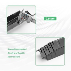 Grill Heat Plate Parts for DynaGlo DGH474CRP, DGH485CRP, Heat Plates for Dyna…