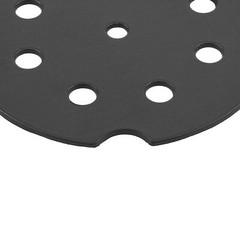 Flame Tamer Replacement Heat Diffuser Plate for Camp Chef FT10 Parts 10″ Camp…