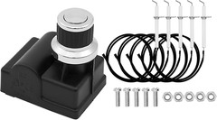 Pulse Igniter Electrode Wire Kit for Members Mark 5 Burner Grill 6 Outlet