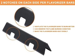 Grill Parts for Weber GS4 Spirit II S310 E310 E320 S320, Weber Spirit 300 SER…