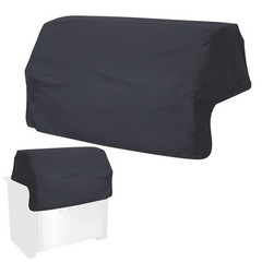 Sleek Design Waterproof BBQ Grill Top Cover Made of Heavy Duty Material