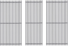 Grill Cooking Grates 3-Pack for Traeger 34 Pit Boss Pellet 1000XL 1100pro Series