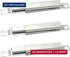 DA111 3pk Universal Carryover Tube Fits for Charbroil Advantage 463344116, 46334