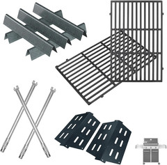 Genesis Grill Parts for Weber Genesis Replacement Parts for Weber Genesis 300 Se