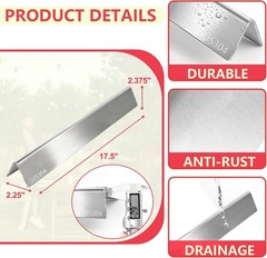 Grill Parts Kit for Weber Genesis 300 330 Series Genesis E330 E310 S310 S330