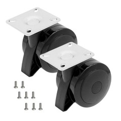 Replacement Wheel Set for Weber For Spirit 200 300 Gas Grills Year 2013 Onward
