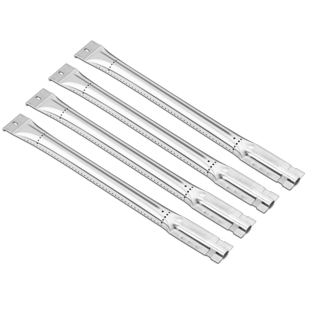 Stainless Steel Grill Burners Replacement for Charbroil 463248108 463248208 4…