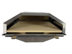 GMG Pizza Oven Attachment, Daniel Boone, Jim Bowie, Ledge, Peak, GMG-4023, OEM