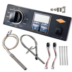 NEW Upgraded Digital Control Panel Board for Oklahoma Joes Wood Pellet Grills