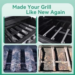 Grill Replacement Parts for Cuisinart 2556, GAS9556AS, GAS9456AS, GAS2456AS, GAS