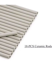Gas Grill Ceramic Radiants, BBQ Grill Ceramic Rods for DCS Heat Plates (BB)