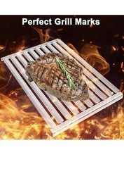 Grill Grates for Solaire 27GXL Grills Stainless Steel Grill 11.2 x 16.7 Inch