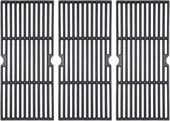 16 7/8″ Grill Grates Replacement for Charbroil 463420508, 463420509, 463420511,