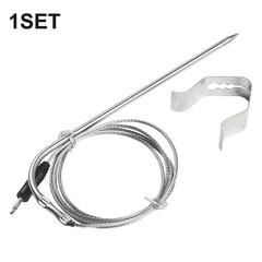 Innovative For Meat Probe Sensor Replacement Suitable for All For Meats
