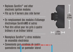 ® Surefire® Electronic Ignition Module 8678636P06