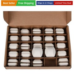 Ceramic Briquettes Replacement for Select Turbo, Nexgrill Gas Grill Models, 2…