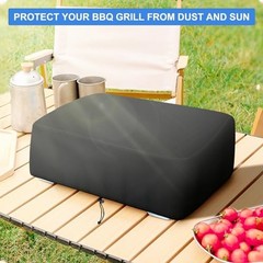 Table Top Grill Cover for Smoke Hollow 205 PT300B, Cuisinart CGG-059, Cuisinart