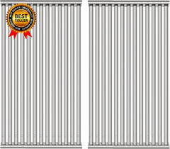 SS15375 (2 Pack) Stainless Steel Grill Grate for TEC Gas Grill Patio