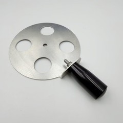 Repl Gas Grill Damper Kit 63070 Suit For Weber Bar-B-Kettle 20″22″22.5″+Handle C