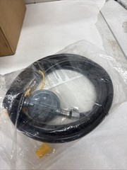 JH KSUN Propane Regulator, Hose, Valve Set RY0952