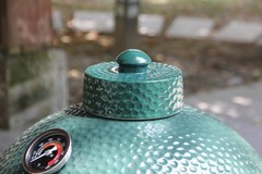 High-Quality Ceramic Damper Cap – Perfect Replacement for Big Green Egg Grills