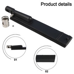 Efficient Heat Distribution Burner Replacement for Bull Grills 47629 47628