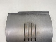 PIT BOSS FLAME BROILER BOTTOM FOR PORTABLE TABLE TOP PELLET GRILLS