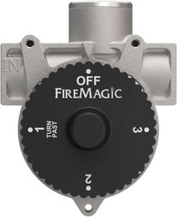 3-Hour Gas Shutoff Timer, 100,000 BTU, 1/2″ NPT Piping, Model 3090A