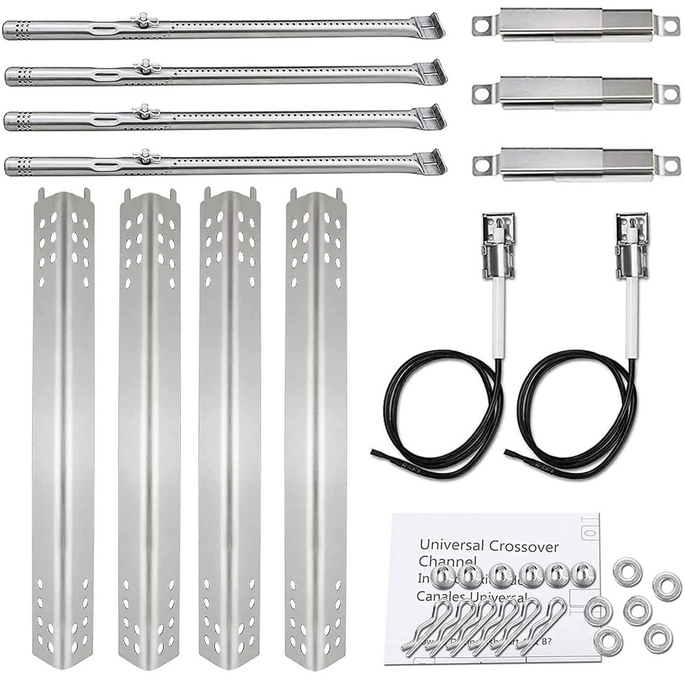 Utheer Grill Parts for Charbroil Performance 4 Burner 463342119 463342118 463…