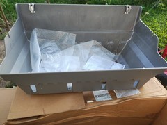 weber genesis 11 410/415 gen 19 67412 cookbox and hardware